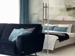 Apartament 2 camere tip studio dublu | 50 mp | Cloud 9 | Parcare subte — miniatura 6