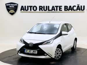 Toyota Aygo 1.0 Benzina 69CP 2015 Euro 6