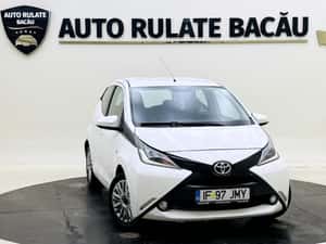 Toyota Aygo 1.0 Benzina 69CP 2015 Euro 6 — miniatura 2