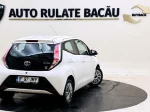 Toyota Aygo 1.0 Benzina 69CP 2015 Euro 6 — miniatura 5