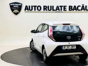 Toyota Aygo 1.0 Benzina 69CP 2015 Euro 6 — miniatura 6