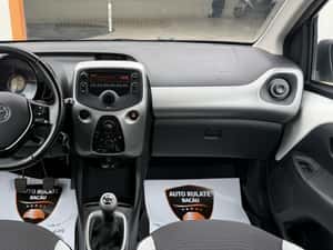 Toyota Aygo 1.0 Benzina 69CP 2015 Euro 6 — miniatura 7