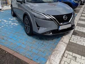 Nissan Qashqai Tekna+ 1.3 mild hibrid 156cp