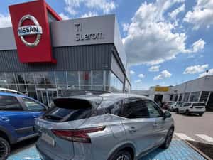 Nissan Qashqai Tekna+ 1.3 mild hibrid 156cp — miniatura 3