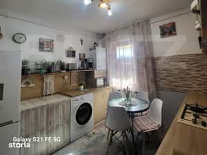 Apartament cu 3 camere, 102 mp, zona Turda Noua — miniatura 4