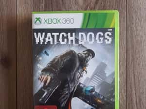 Vand Watch Dogs - Xbox 360