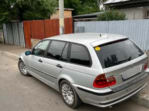 Capota bmw e 46 seria 3 — miniatura 2
