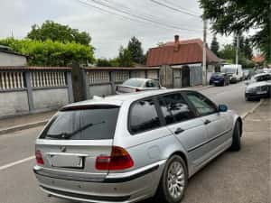 Capota bmw e 46 seria 3 — miniatura 3