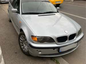 Capota bmw e 46 seria 3 — miniatura 4