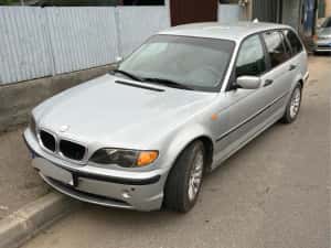 Capota bmw e 46 seria 3 — miniatura 6
