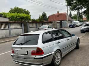 Capota bmw e 46 seria 3 — miniatura 8