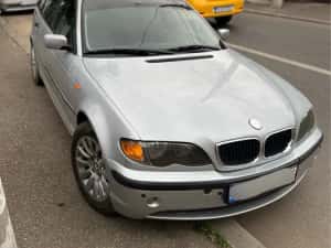Capota bmw e 46 seria 3 — miniatura 9