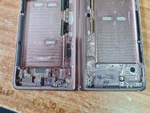 Vand display Original Samsung Z Fold 6 / Z Fold 7 — miniatura 6