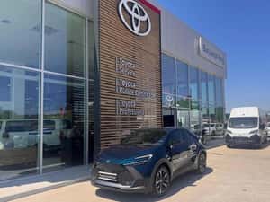 Toyota C-HR 2025 SUV Hibrid Second Hand — miniatura 2