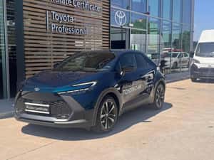 Toyota C-HR 2025 SUV Hibrid Second Hand — miniatura 3