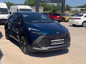Toyota C-HR 2025 SUV Hibrid Second Hand — miniatura 4