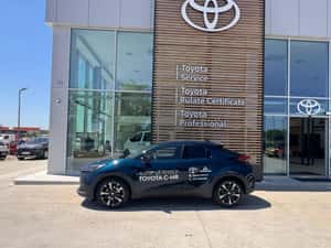 Toyota C-HR 2025 SUV Hibrid Second Hand — miniatura 5