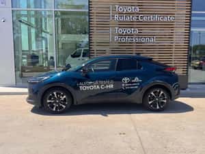 Toyota C-HR 2025 SUV Hibrid Second Hand — miniatura 6