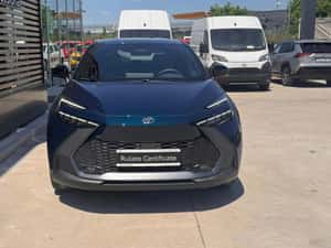 Toyota C-HR 2025 SUV Hibrid Second Hand — miniatura 7