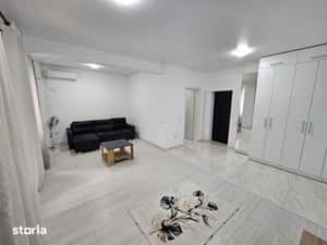 Garsoniera Militari Residence Sg. Ilie Petre 84, Mobilata, Parcare — miniatura 5
