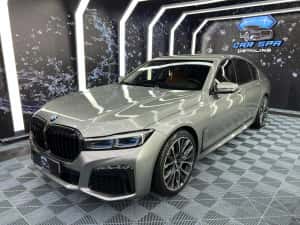 Bmw 740 D Xdrive — miniatura 1