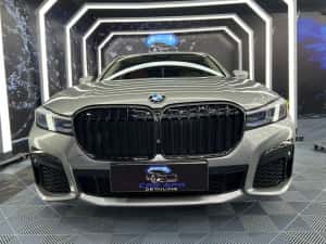 Bmw 740 D Xdrive — miniatura 2