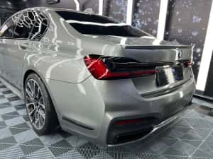 Bmw 740 D Xdrive — miniatura 3
