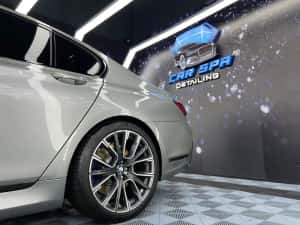Bmw 740 D Xdrive — miniatura 4