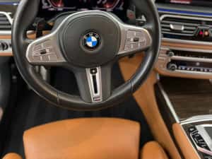 Bmw 740 D Xdrive — miniatura 6