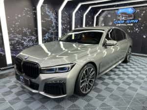 Bmw 740 D Xdrive — miniatura 9