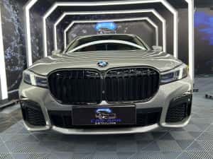 Bmw 740 D Xdrive — miniatura 10
