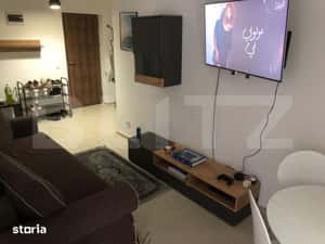 Apartament de 2 camere,  42.60 mp, mobilat si utilat modern, Calea Sev — miniatura 5