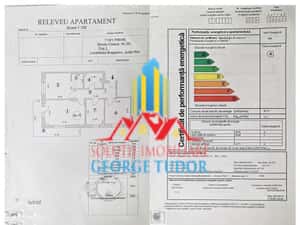 Ap. 3 camere, 79 mp, Str. Ciresar 26, Prelungirea Ghencea- Bragadiru — miniatura 3