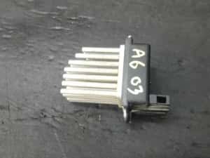 Rezistenta aeroterma audi a6 c5 4b0820521