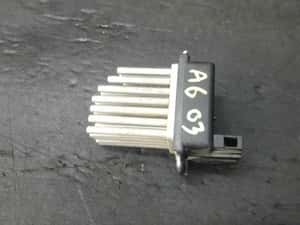 Rezistenta aeroterma audi a6 c5 4b0820521 — miniatura 7