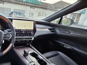 Lexus RX 350H 2024 Luxury Mark Levinson preluare leasing — miniatura 3