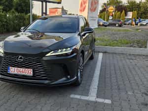 Lexus RX 350H 2024 Luxury Mark Levinson preluare leasing — miniatura 9