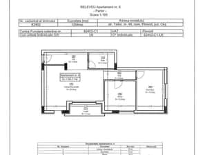 Ap 06 Teilor Residence - 3 camere FINISAT — miniatura 5