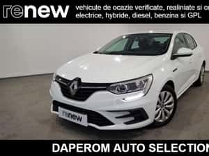 Renault Megane IV Face Lift - 1.5 Blue DCI 116 CP