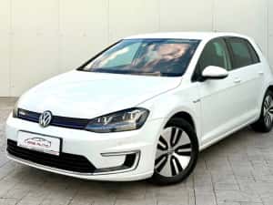 Volkswagen e-Golf Electric 85kw Automat Garantie/Rate Fixe/Livrare an 2016