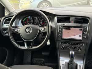 Volkswagen e-Golf Electric 85kw Automat Garantie/Rate Fixe/Livrare an 2016 — miniatura 6