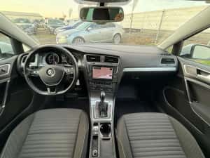 Volkswagen e-Golf Electric 85kw Automat Garantie/Rate Fixe/Livrare an 2016 — miniatura 7
