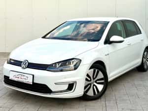 Volkswagen e-Golf Electric 85kw Automat Garantie/Rate Fixe/Livrare an 2016 — miniatura 9