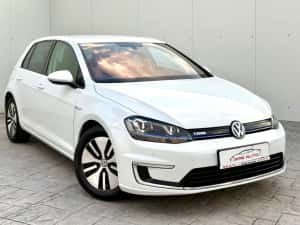 Volkswagen e-Golf Electric 85kw Automat Garantie/Rate Fixe/Livrare an 2016 — miniatura 10