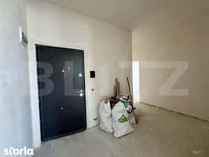 Penthouse de lux, 99 mp cu terasa panoramica 169 mp, vedere 360 — miniatura 3