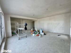 Penthouse de lux, 99 mp cu terasa panoramica 169 mp, vedere 360 — miniatura 4