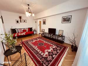 Apartament 2 camere, renovat complet, prima inchiriere, Zona Mosilor — miniatura 4