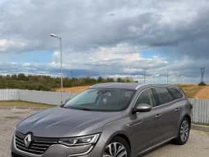 Renault Talisman 1.6 Dci Automat // 2017 // Avariat Lovit Spate