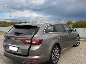Renault Talisman 1.6 Dci Automat // 2017 // Avariat Lovit Spate — miniatura 5