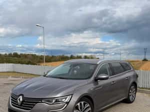 Renault Talisman 1.6 Dci Automat // 2017 // Avariat Lovit Spate — miniatura 10